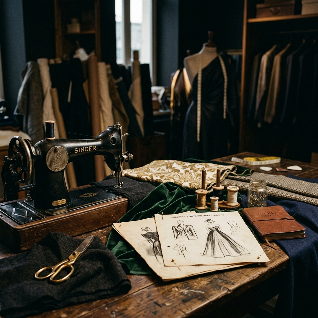 Elvoura Atelier
