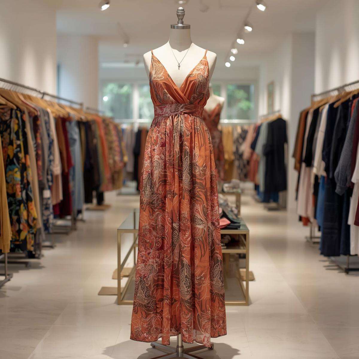 Maxi Dress