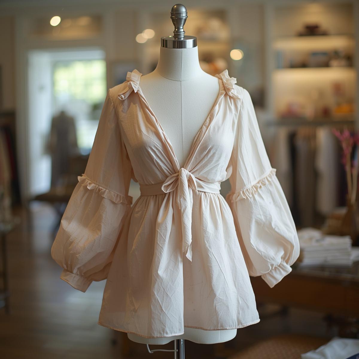 Short Frock